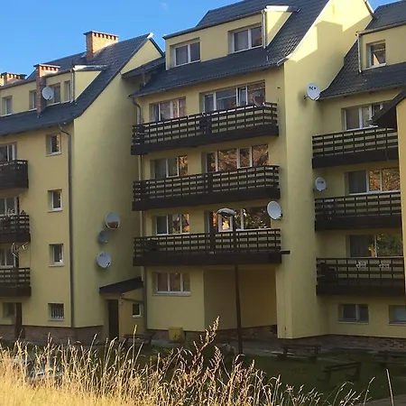 Melisa 아파트 스클라르스카포렘바