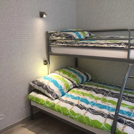 Melisa Apartmán *