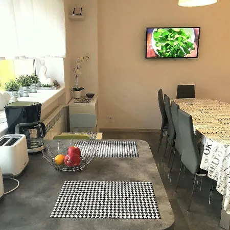 Apartament Melisa Szklarska Poreba
