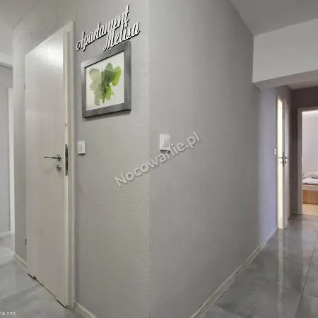 Apartament Melisa