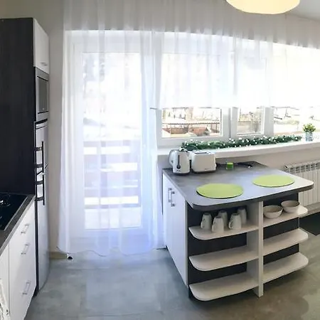 Apartament Melisa * Szklarska Poreba