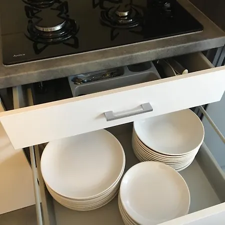 Melisa Appartement *