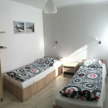 Melisa Appartement *