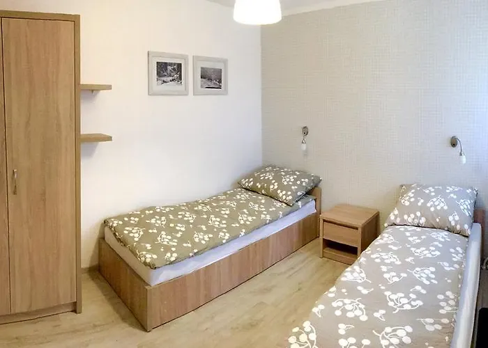 Apartament Melisa Szklarska Poręba