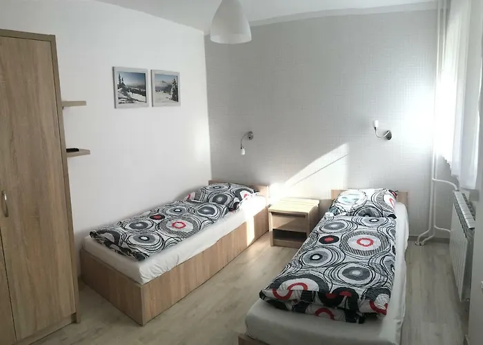 Melisa Appartement *